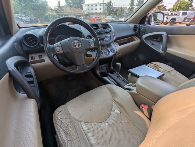 Used 2011 Red Toyota Limited image 2