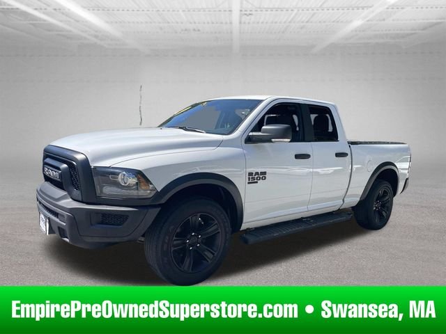 2022 RAM 1500 Classic