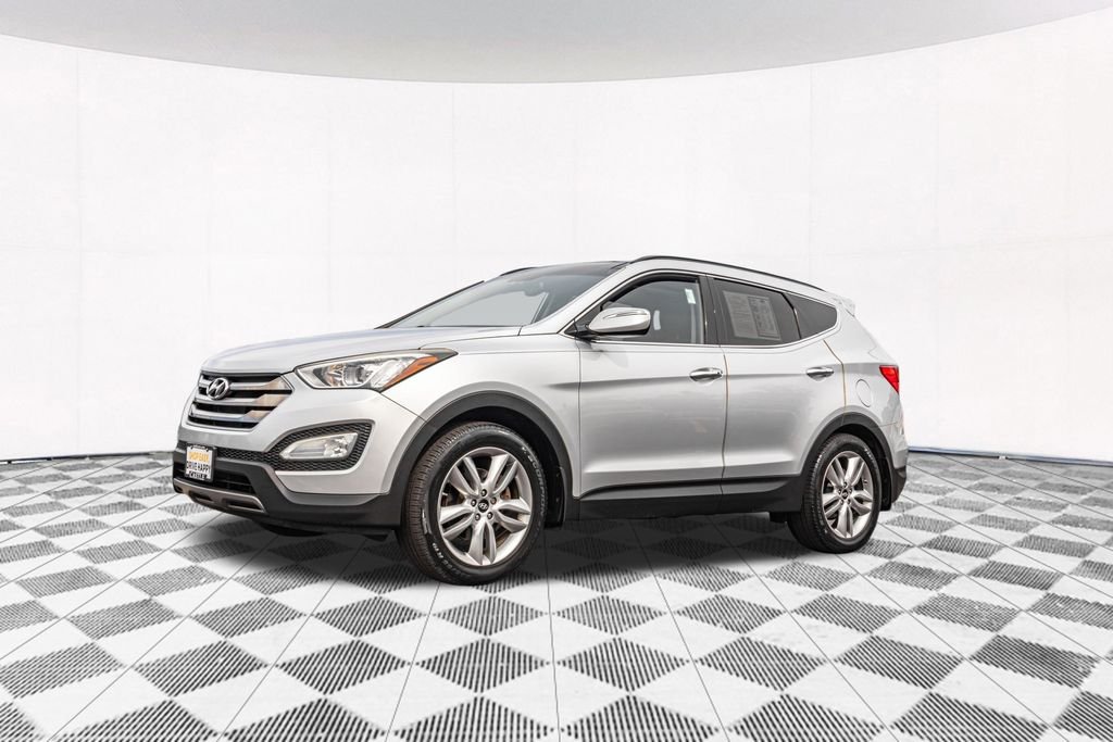 Used 2015 Silver Hyundai 2.0T image 6