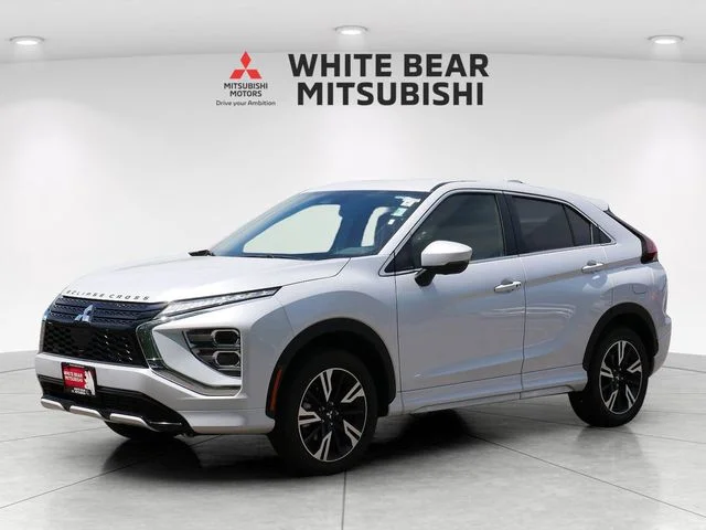 Certified 2026 Mitsubishi Eclipse Cross SEL with VIN JA4ATWAA6TZ005476 for sale in White Bear Lake, Minnesota