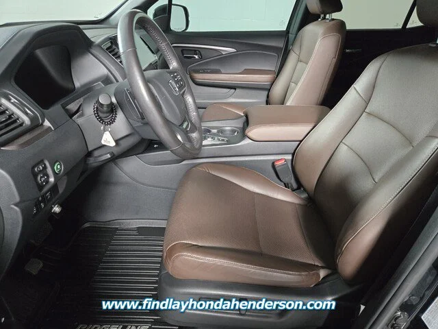 2025 Honda Ridgeline RTL - Photo 50