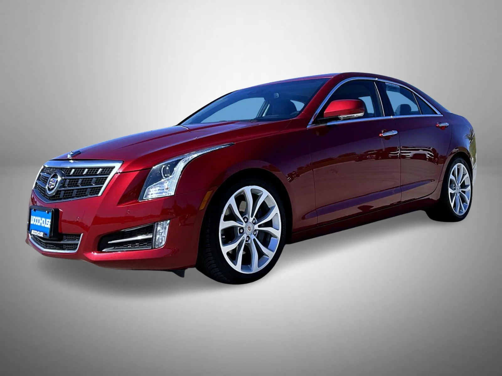 2014 Cadillac ATS Premium Collection