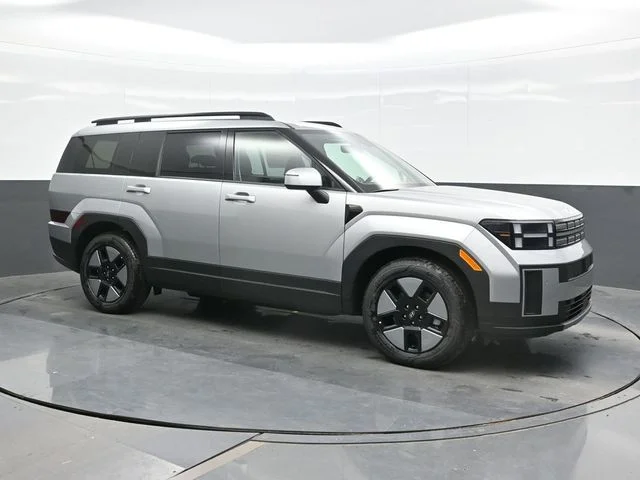 New 2026 Silver Hyundai SEL image 7