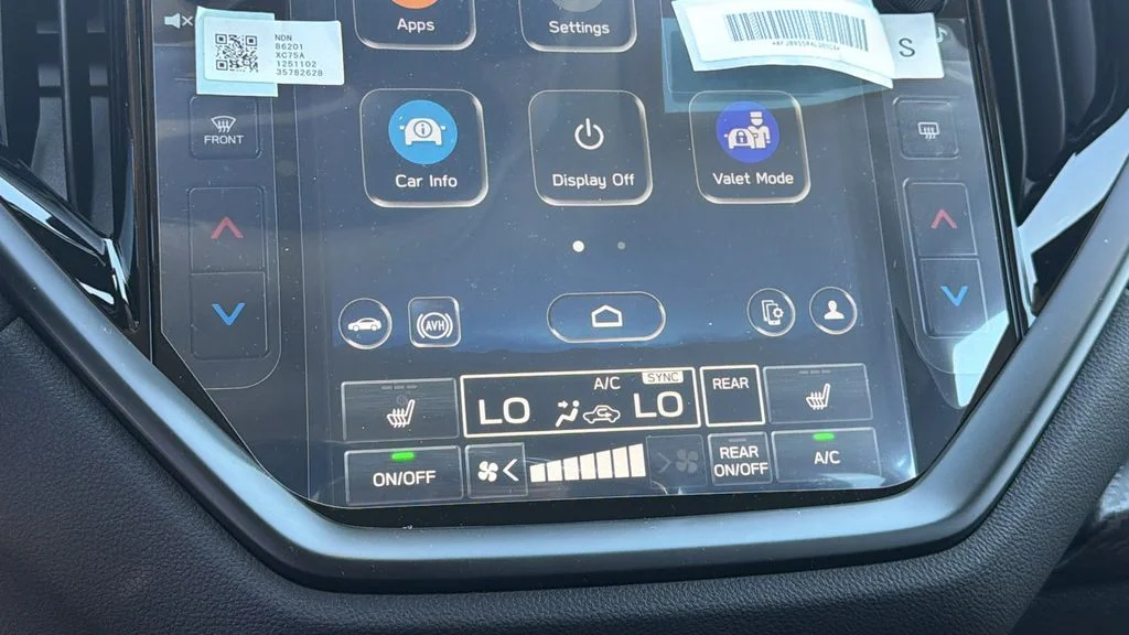 New 2026 SAPPHIRE BLUE PEARL Subaru Premium 8-Passenger image 14