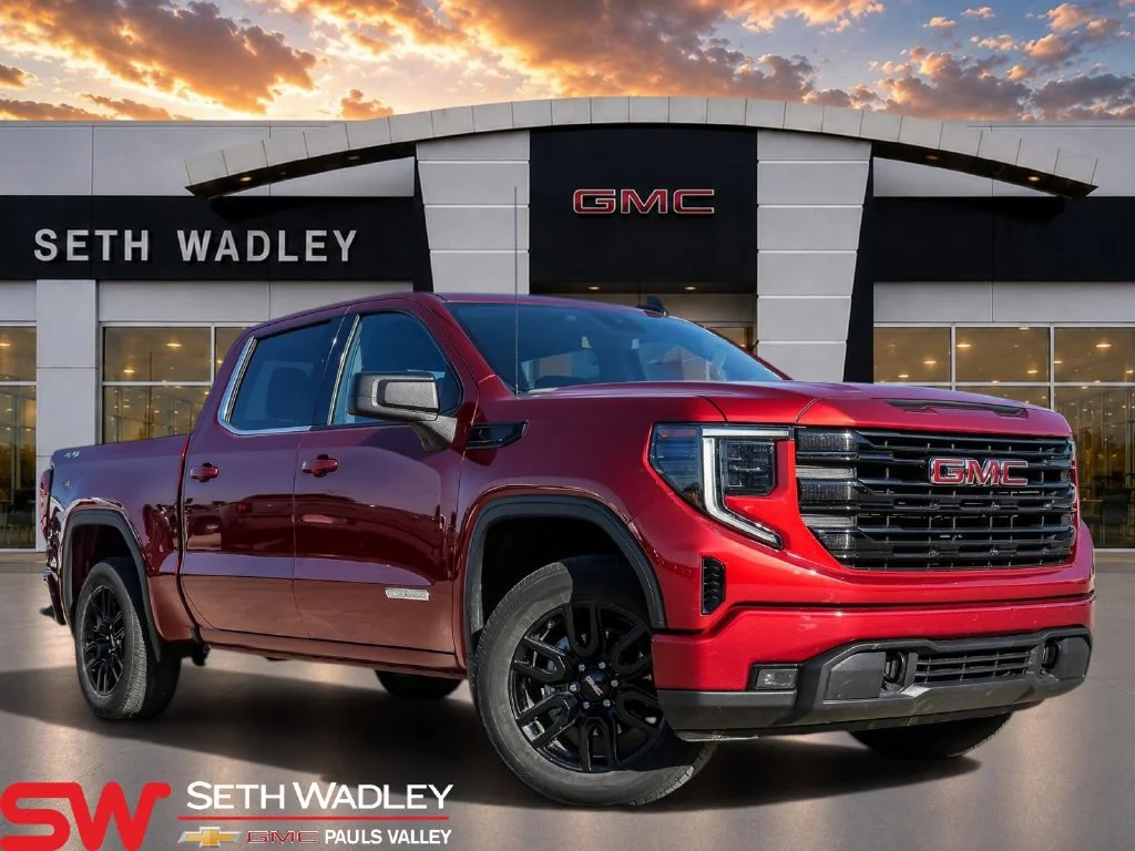 2024 GMC Sierra 1500 Elevation
