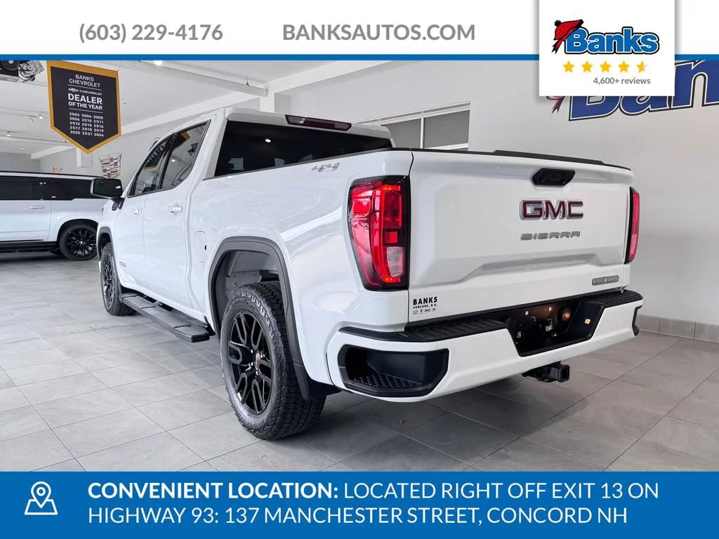 2024 GMC Sierra 1500 Elevation - Photo 6