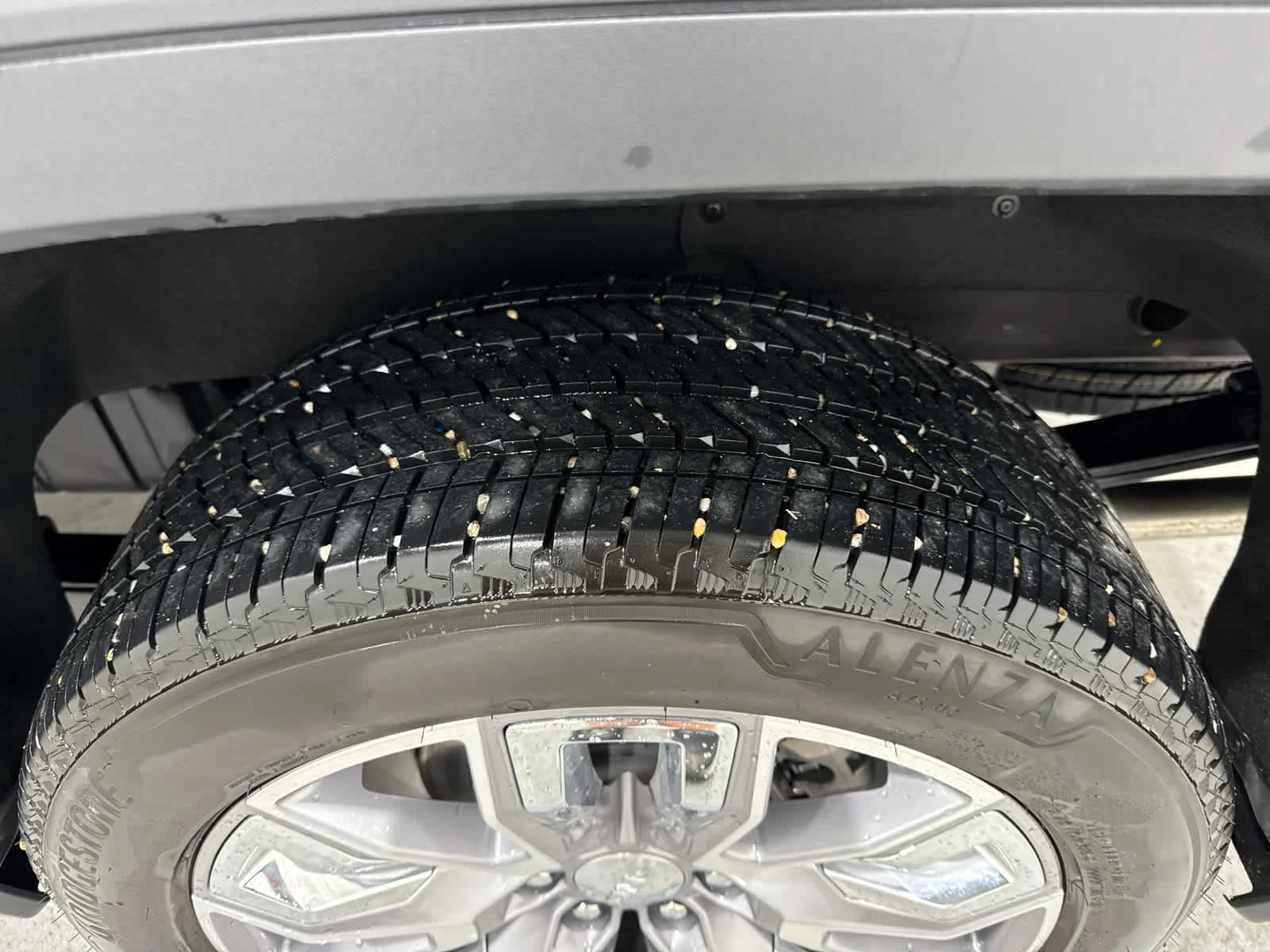 Used 2025 Onyx Black GMC Denali image 10