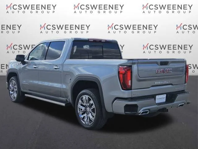 New 2026 Sterling Metallic GMC Denali image 3