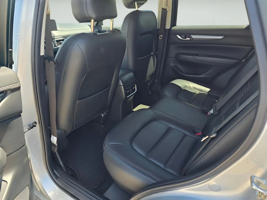 Used 2022 Sonic Silver Metallic Mazda 2.5 S Preferred Package image 24