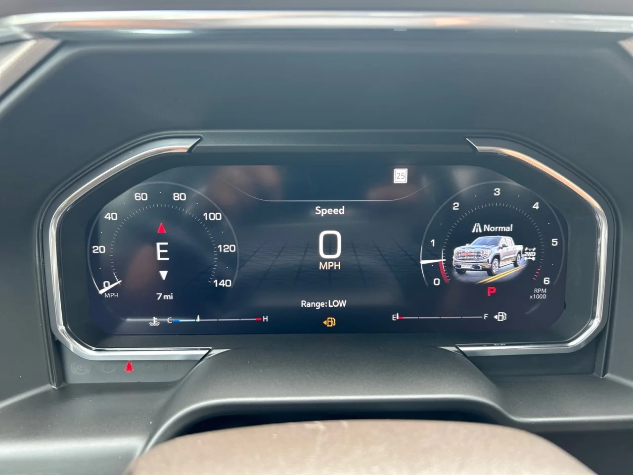 New 2026 Glacier White Tricoat GMC Denali image 10