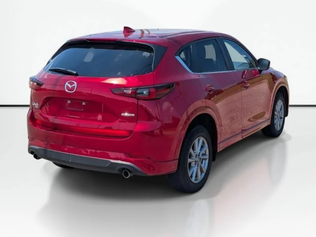 Used 2025 Red Mazda 2.5 S Select Package image 7