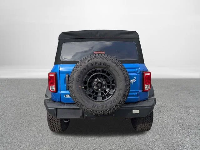 New 2026 Velocity Blue Metallic Ford Big Bend® image 33