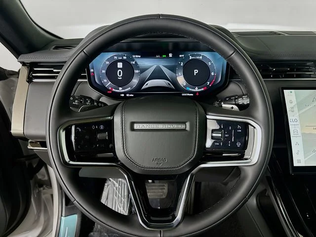 New 2026 Gray Land Rover SE image 12