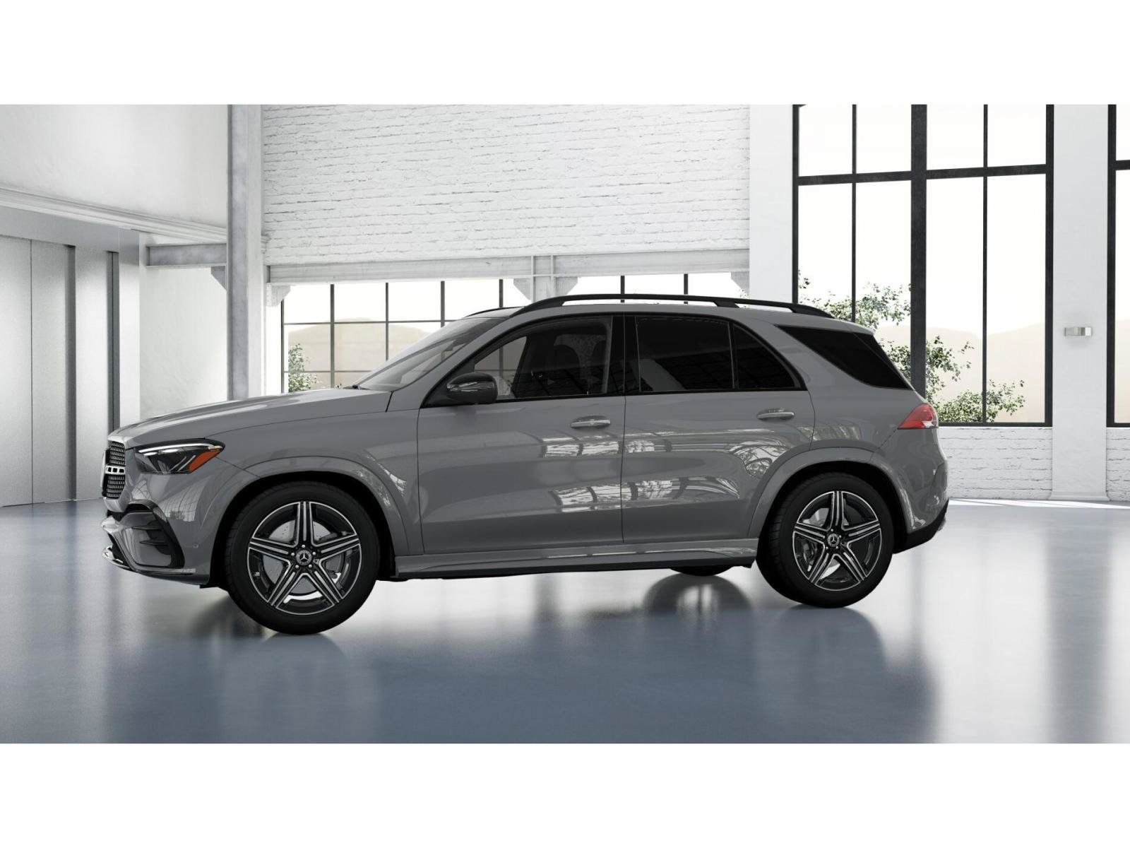 New 2026 MANUFAKTUR Alpine Grey Mercedes-Benz GLE 350 image 36