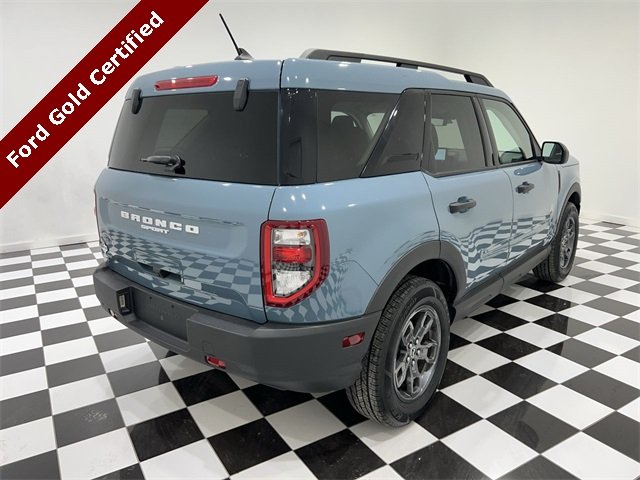 2021 Ford Bronco Sport Big Bend photo 4