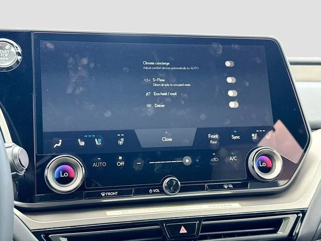 New 2026 Caviar Lexus PREMIUM AWD image 37