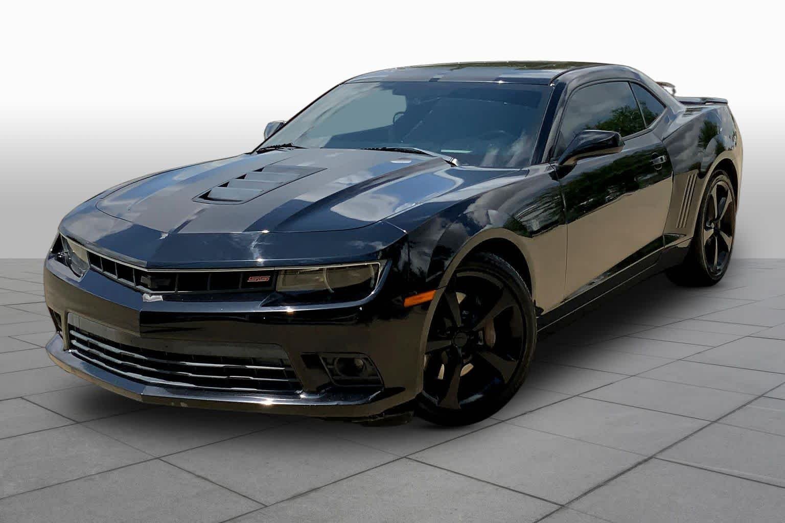 2015 Chevrolet Camaro 2SS