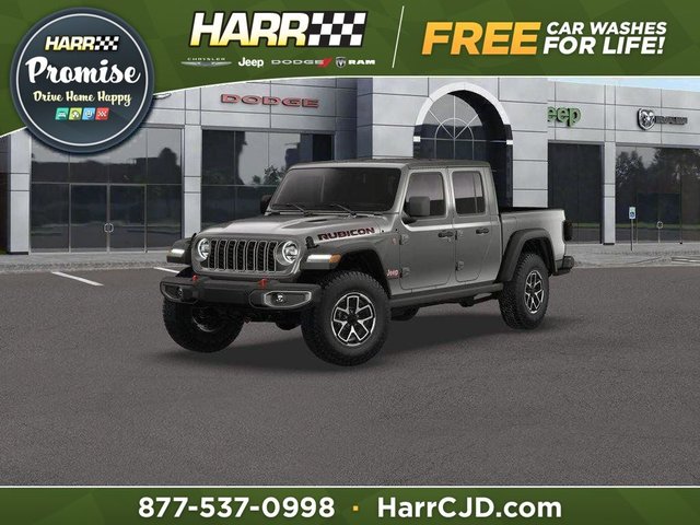 2026 Jeep Gladiator Rubicon