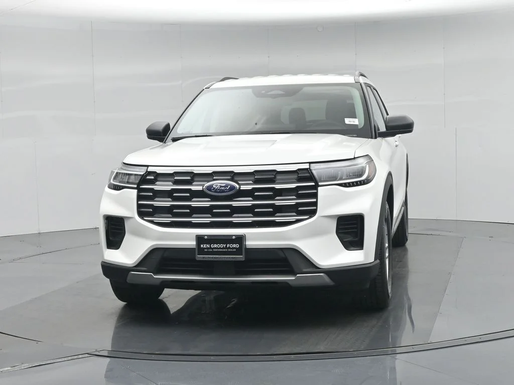 New 2026 White Ford Active image 53