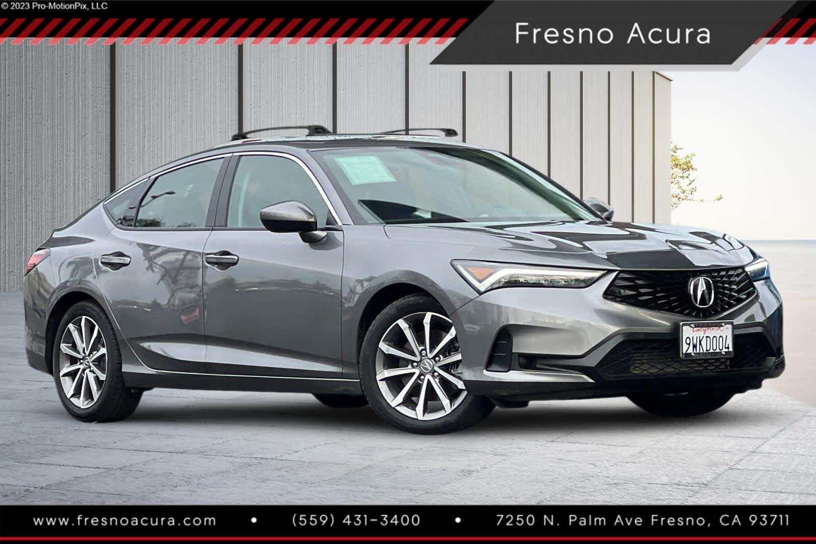 2025 Acura Integra Base