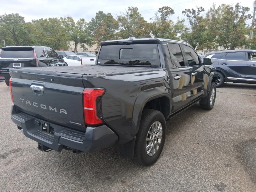 Used 2024 Gray Toyota Limited image 4