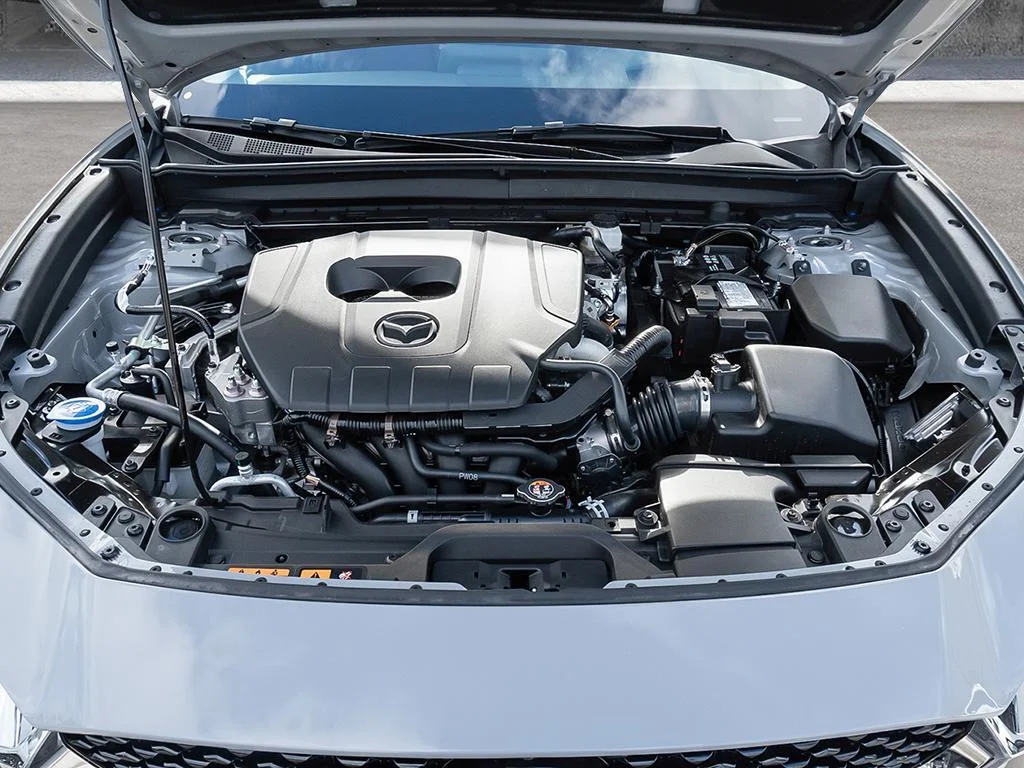 New 2026 Aero Grey Metallic Mazda GT image 6