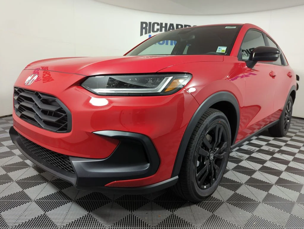 2026 Honda HR-V