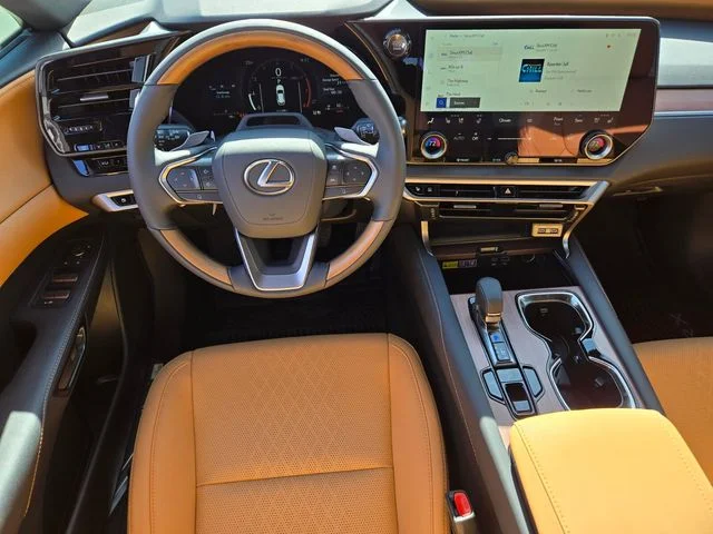 New 2026 Eminent White Pearl Lexus PREMIUM PLUS image 8