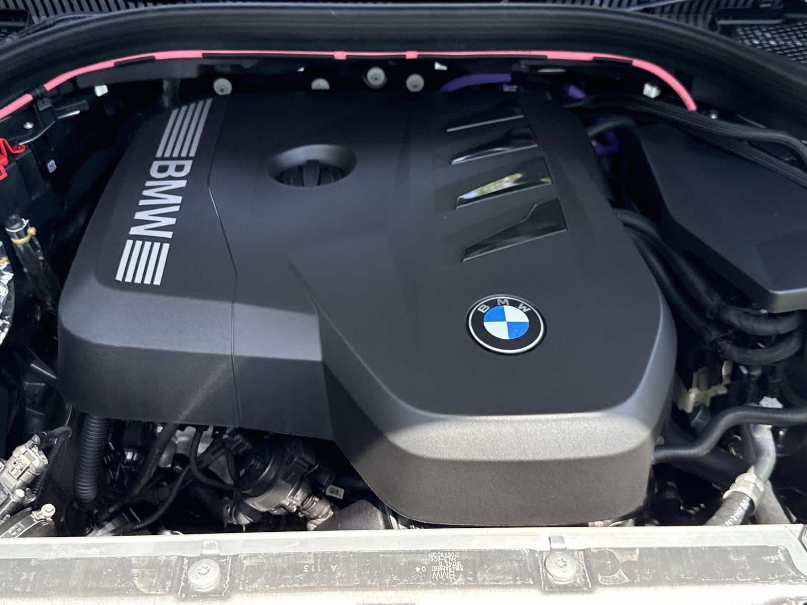 New 2026 Skyscraper Grey Metallic BMW 30 xDrive image 13
