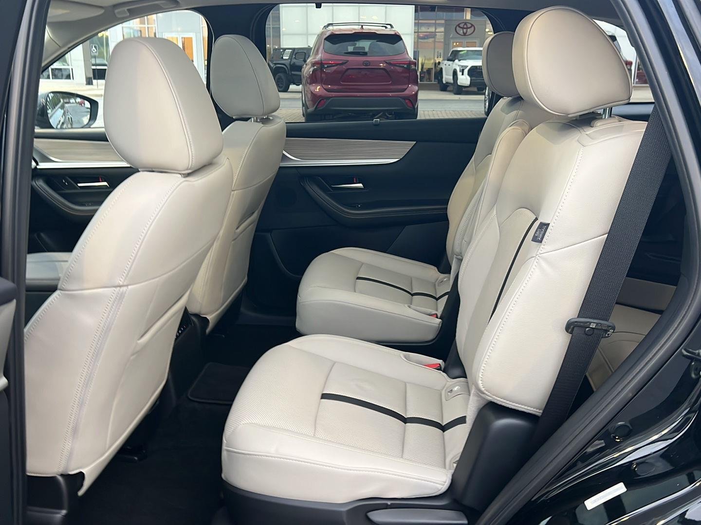 Used 2024 Jet Black Mica Mazda Premium image 11