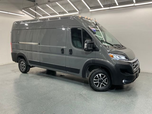 2026 RAM ProMaster 3500 High Roof