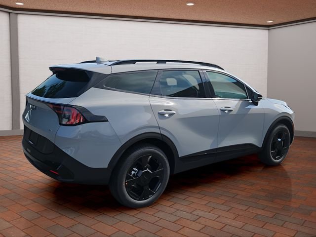 New 2026 Gray Kia X-Line image 3