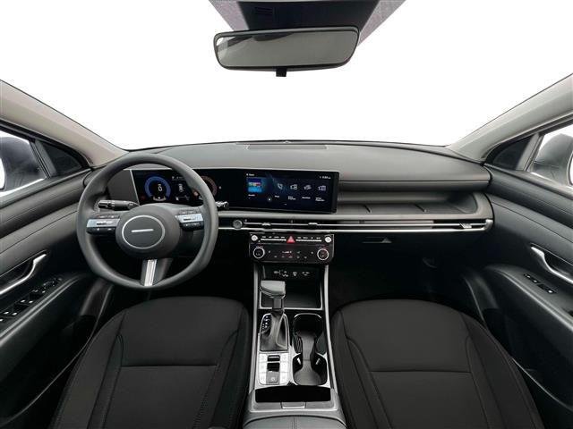 New 2026 Shimmering Silver Hyundai SEL AWD image 13