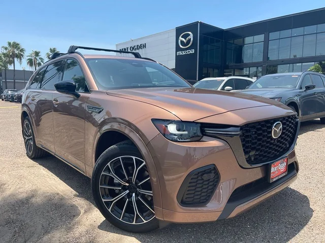 2026 Mazda CX-70 3.3 Turbo S Premium AWD