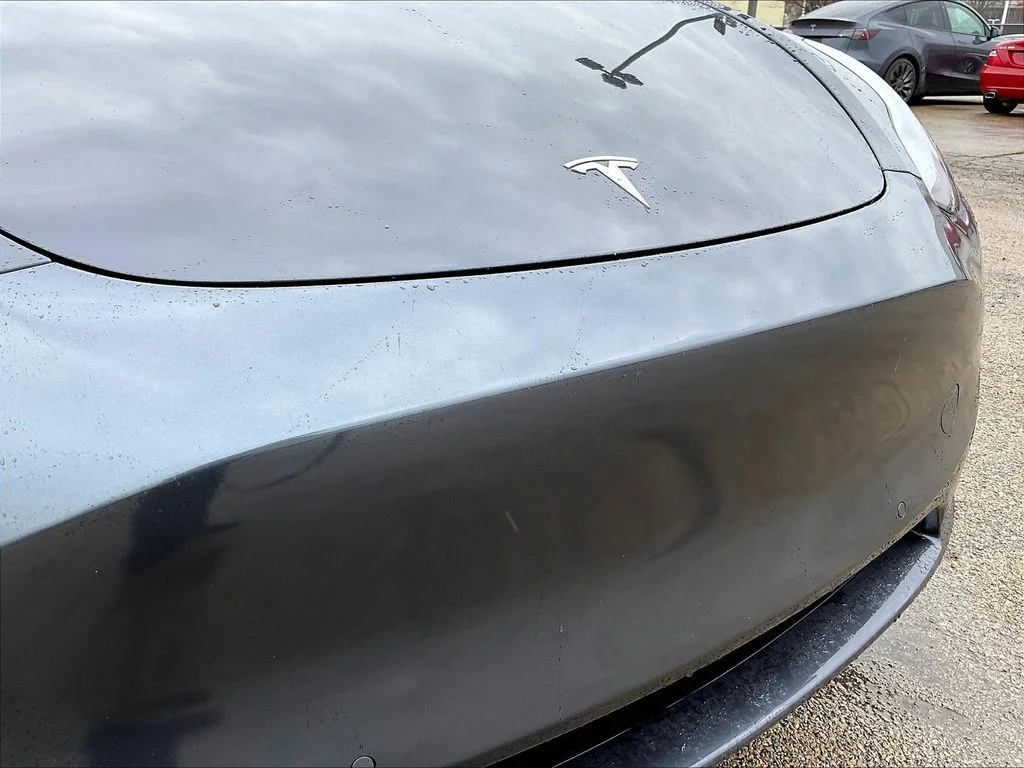 Used 2021 Green Tesla Long Range image 32