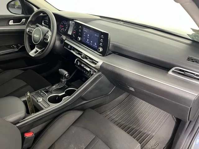 Used 2023 Gray Kia LXS image 38