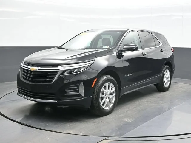 2023 Chevrolet Equinox 2023 Chevrolet Equinox LT SUV