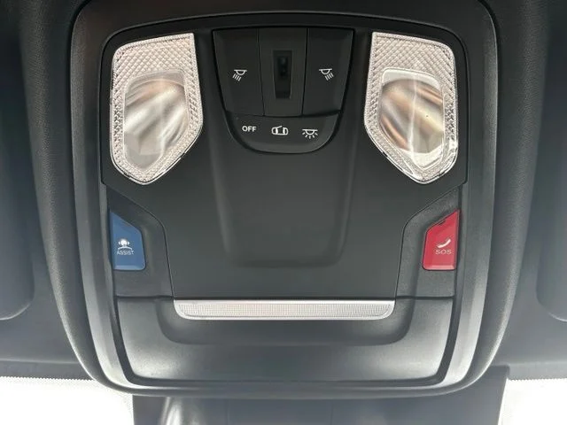 New 2026 Bright White Clearcoat RAM Big Horn image 24