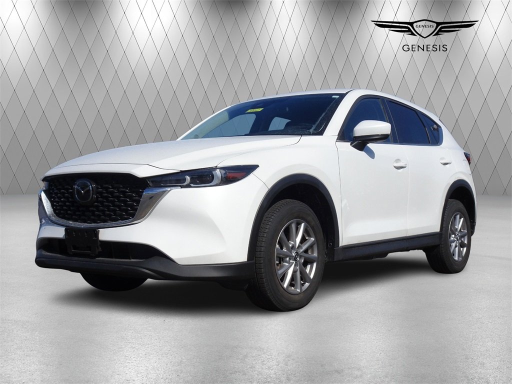 2023 Mazda CX-5 S Select Package