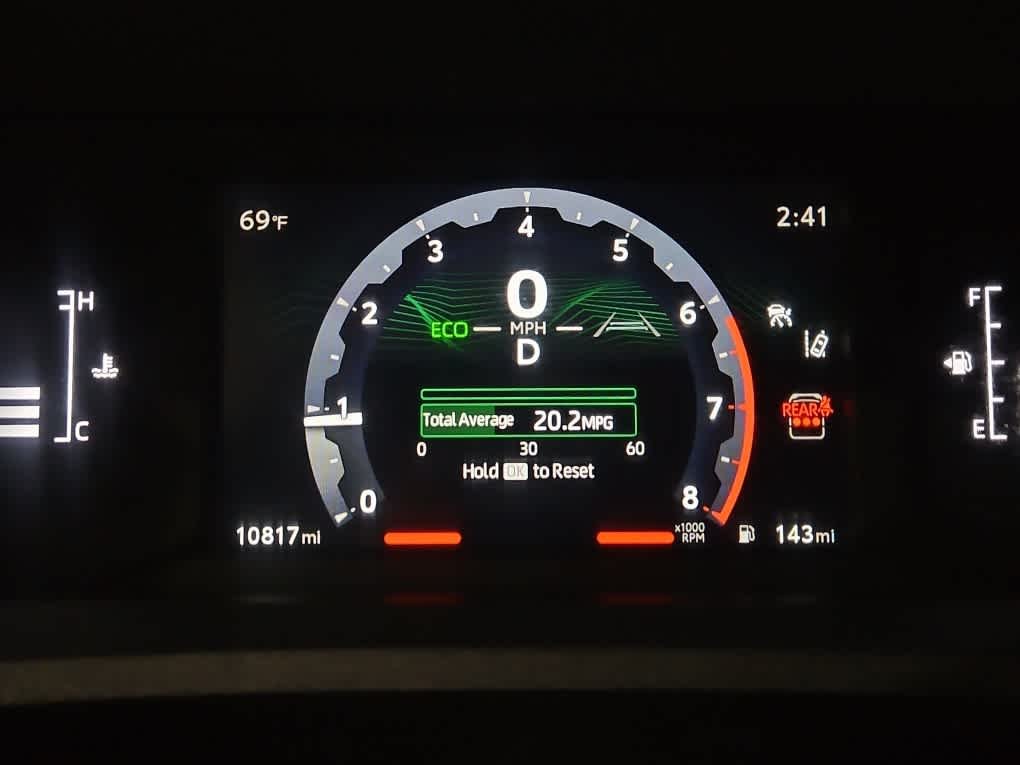 Used 2026 Cutting Edge Toyota SR5 image 12