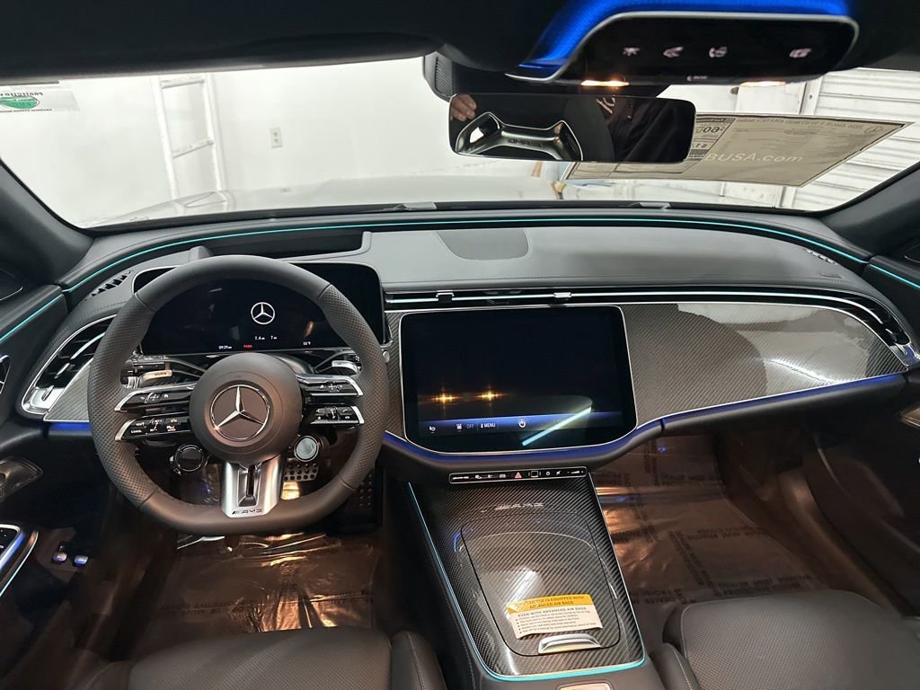 2026 Mercedes-Benz E-Class AMG E53 - Photo 52