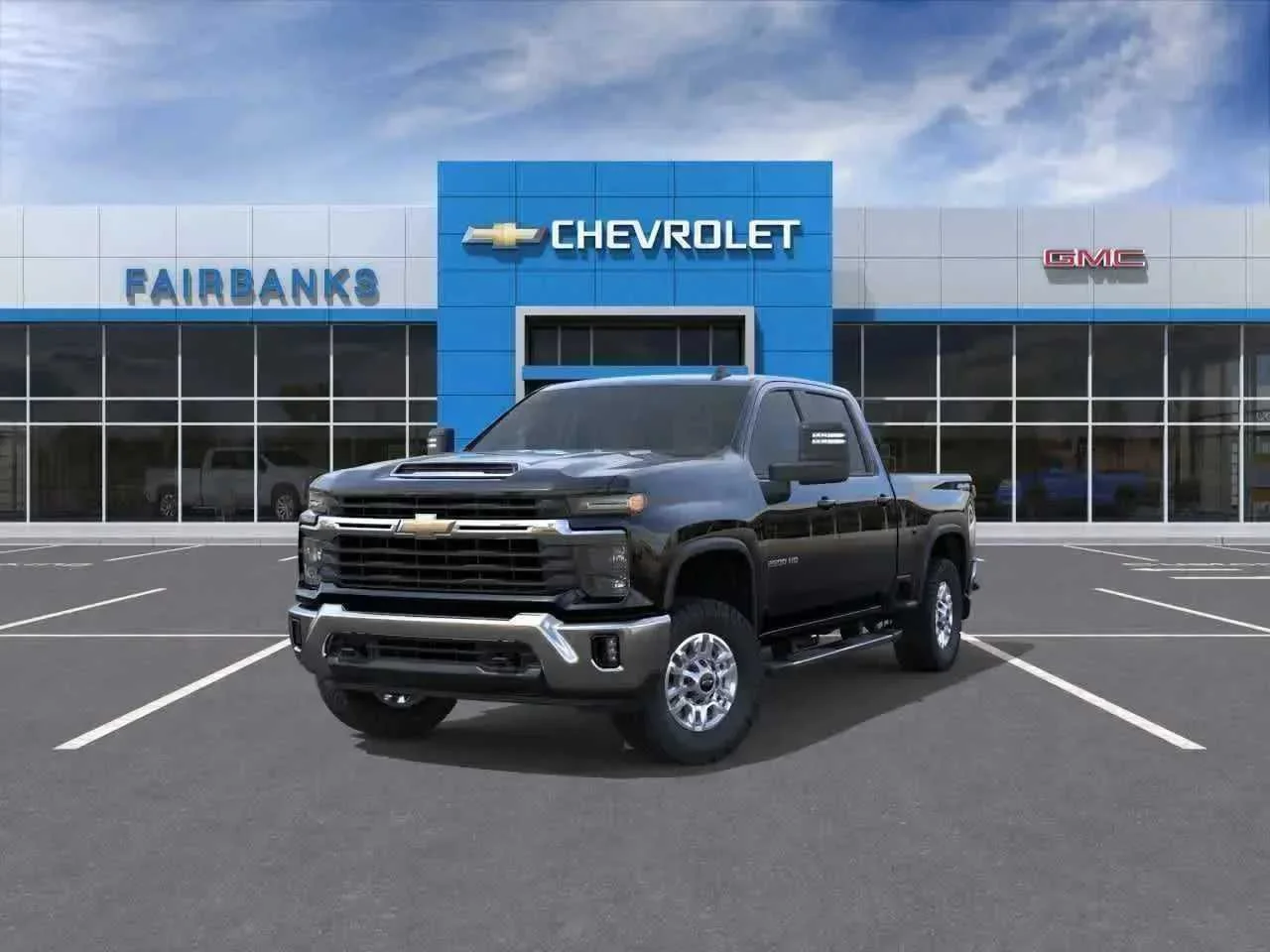 2026 Chevrolet Silverado 2500 HD LT - Photo 25