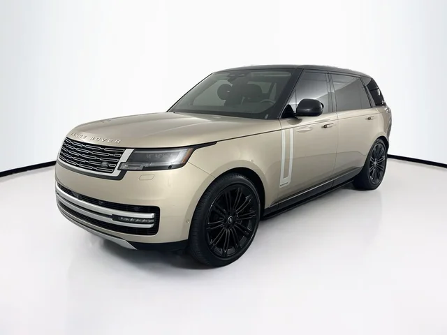 2024 Land Rover Range Rover Autobiography