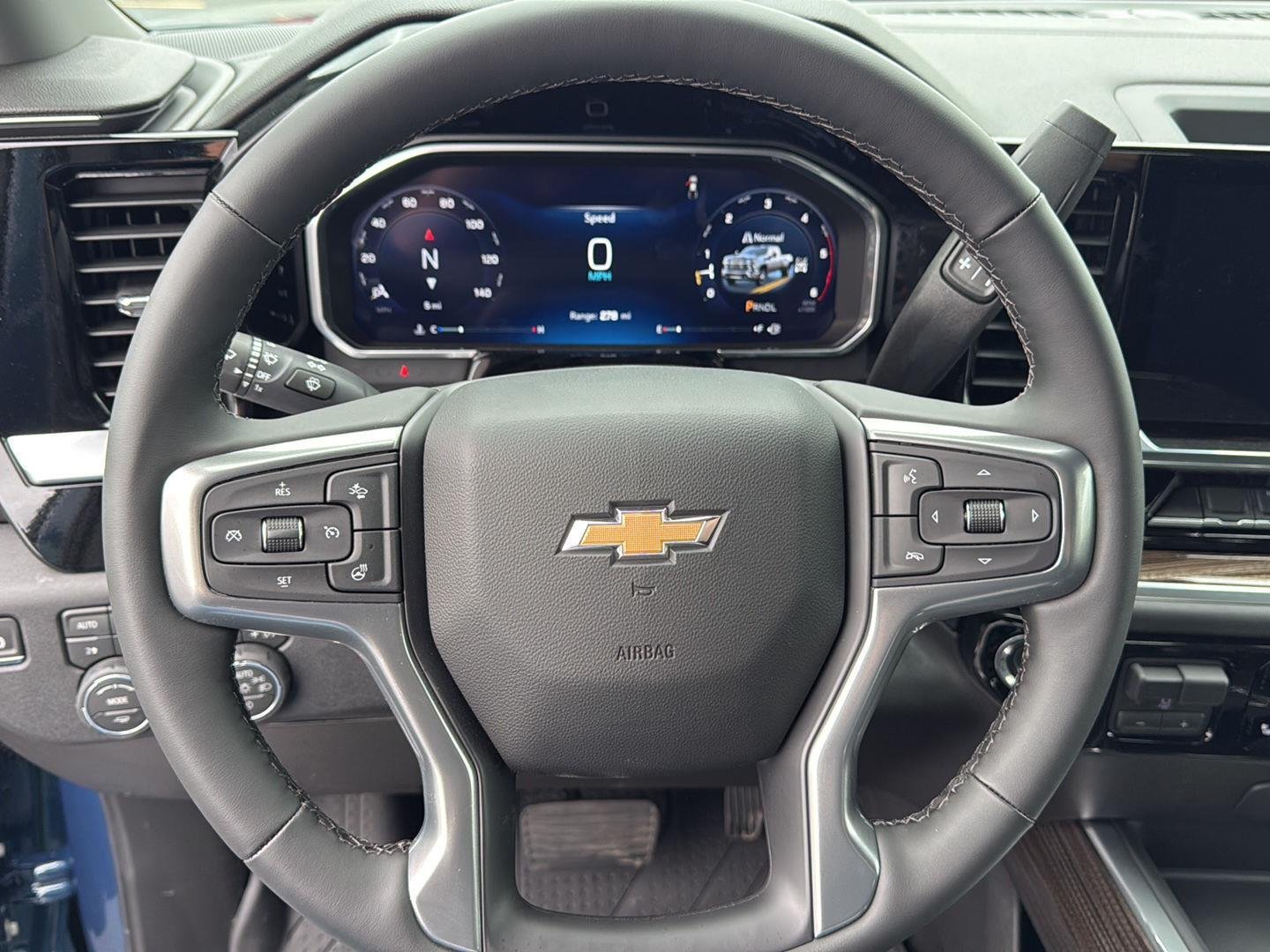 New 2026 Lakeshore Blue Metallic Chevrolet LT image 17