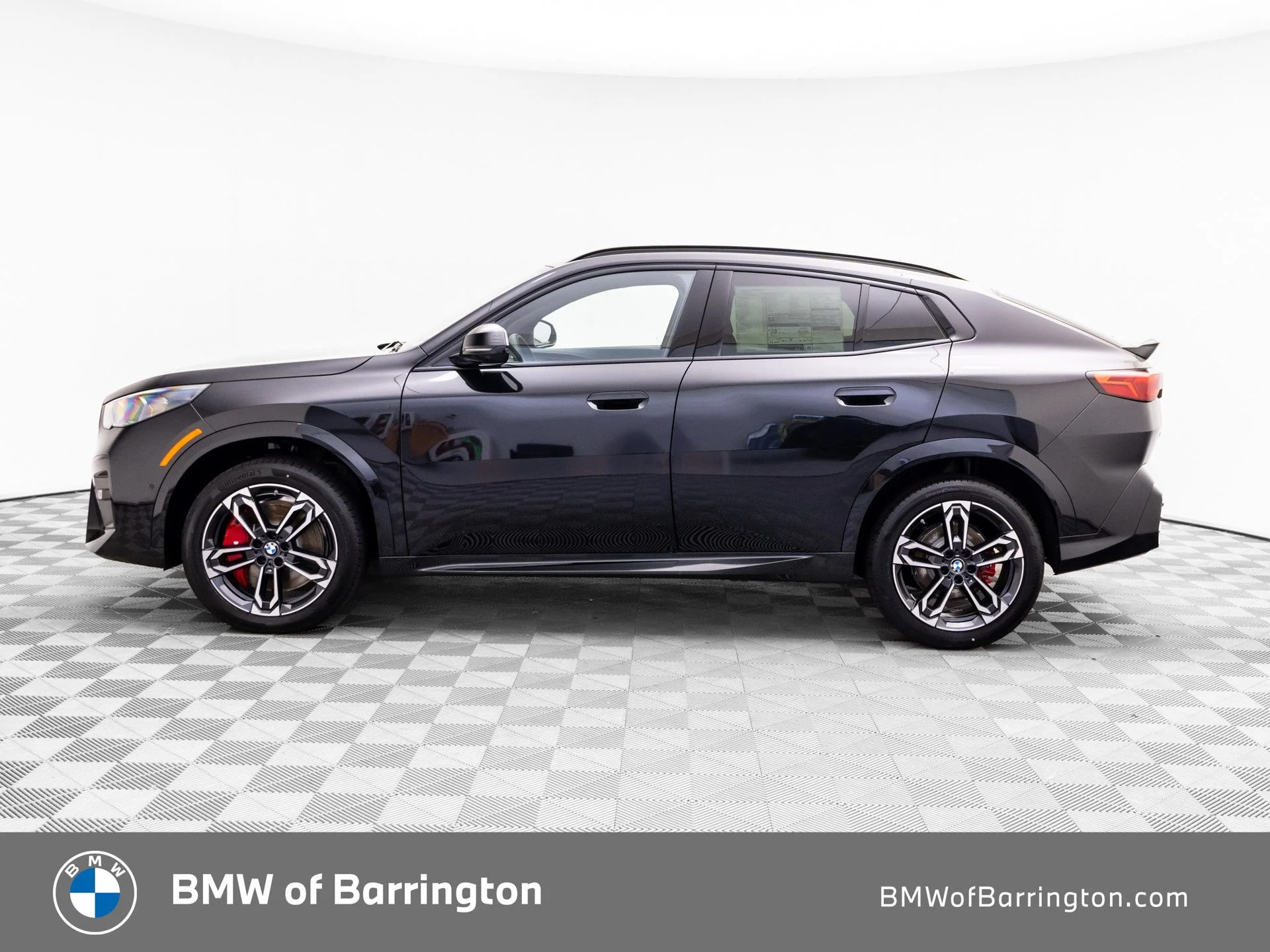 New 2026 Black BMW xDrive28i image 2
