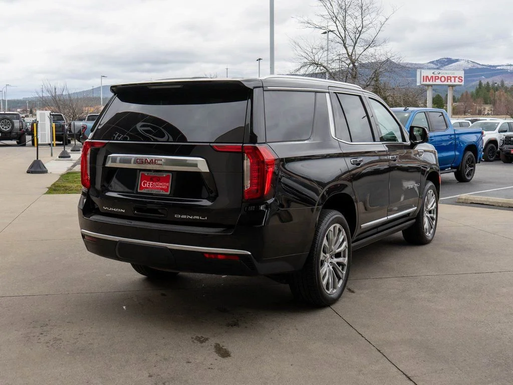 Certified Used 2024 Onyx Black GMC Denali image 7
