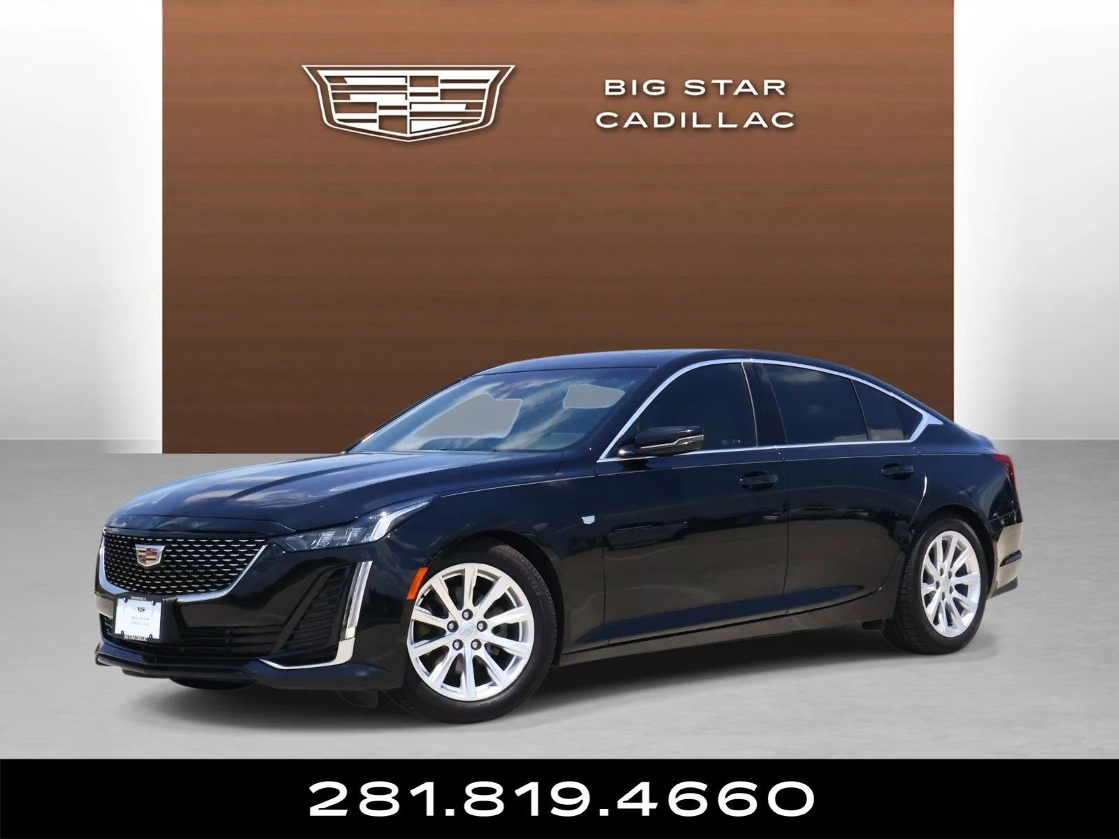2023 Cadillac CT5 Luxury's photo