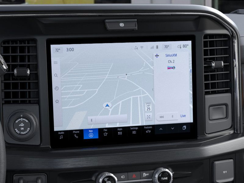 2025 Ford F-350 Super Duty Lariat - Photo 50