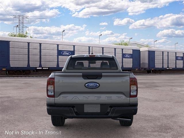 New 2026 Carbonized Gray Metallic Ford XL image 27