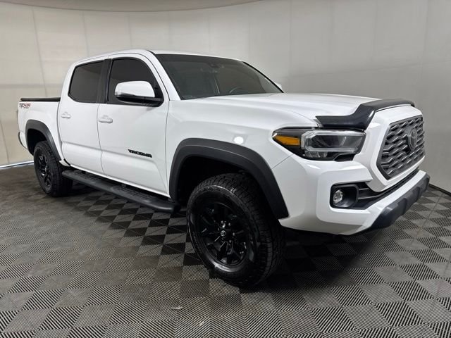 2020 Toyota Tacoma TRD Off-Road